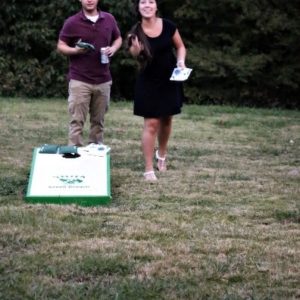 Cornhole Sponsor Cornhole Sponsor