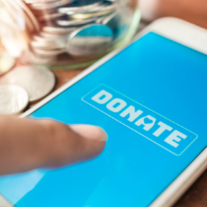 Online fundraiser Online fundraiser